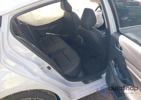 2024 Nissan Altima Sr Vc-Turbo Fwd from USA, damaged, VIN 1N4AL4CV0RN357551